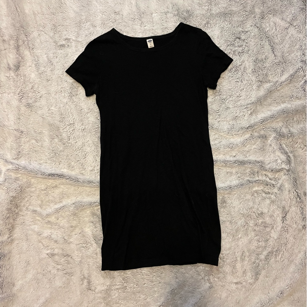 ✨3/$15✨ Old navy black dress